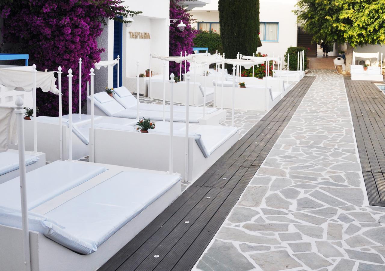 Tasmaria Aparthotel 파포스 외부 사진